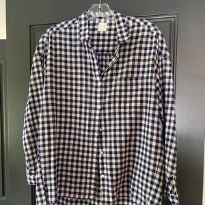 Des Petits Hauts Gingham Buttondown